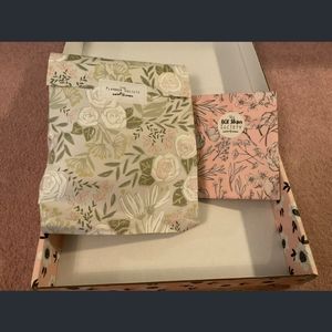 NEW Planner Society Box opened only for pics. W/ bonus   Box Sticker Set. # 5